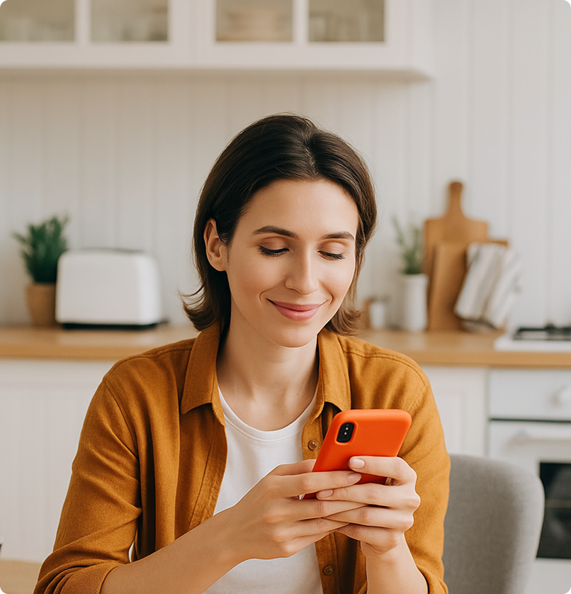 image d'agent immobilier utilise le générateur d’annonces immobilières adresse tanja balia